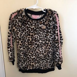 Juicy Couture Kids Top Size 4T